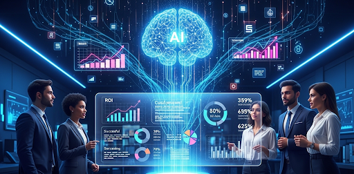 Agence AI pour entrepreneurs : comment BTOBBOOST transforme le marketing data